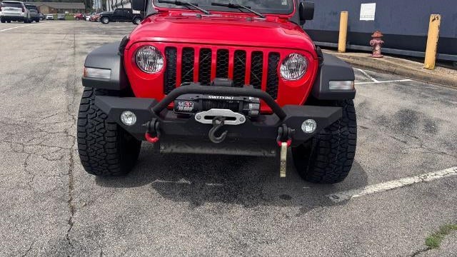 2020 Jeep Gladiator Sport Altitude