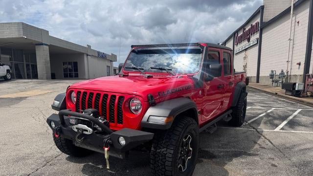 2020 Jeep Gladiator Sport Altitude