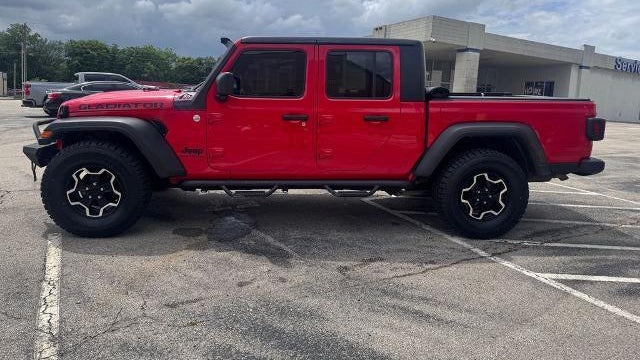 2020 Jeep Gladiator Sport Altitude