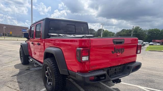 2020 Jeep Gladiator Sport Altitude