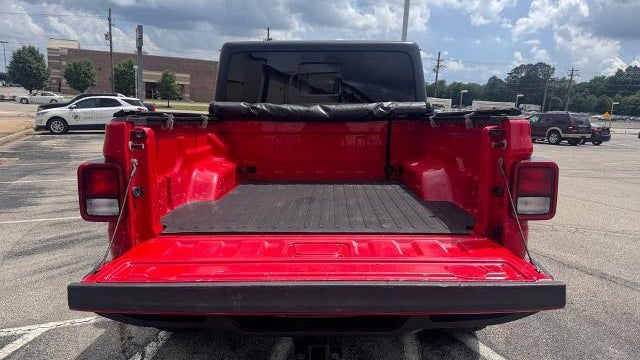 2020 Jeep Gladiator Sport Altitude