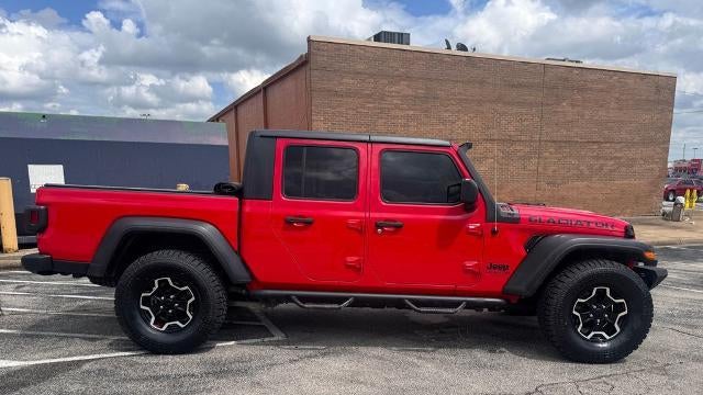 2020 Jeep Gladiator Sport Altitude