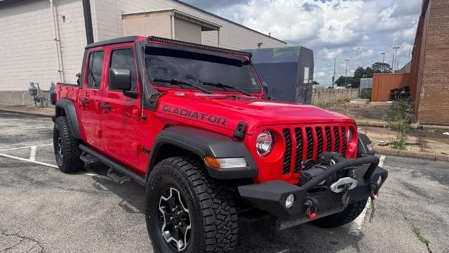 2020 Jeep Gladiator Sport Altitude