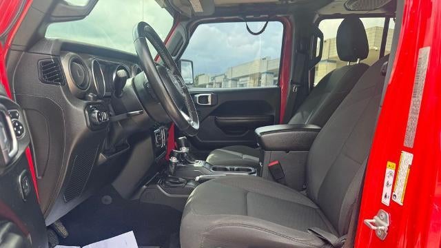 2020 Jeep Gladiator Sport Altitude