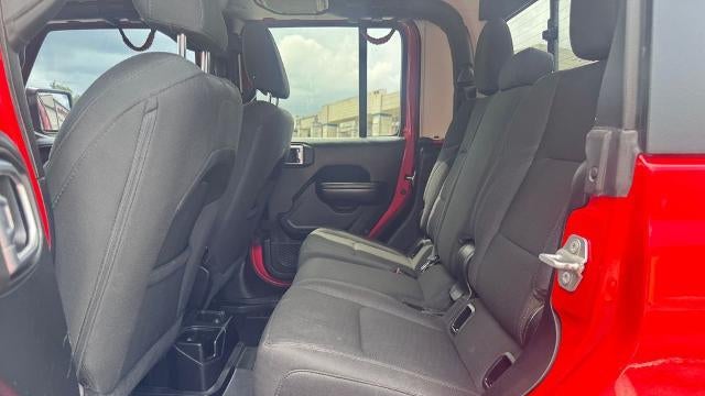 2020 Jeep Gladiator Sport Altitude