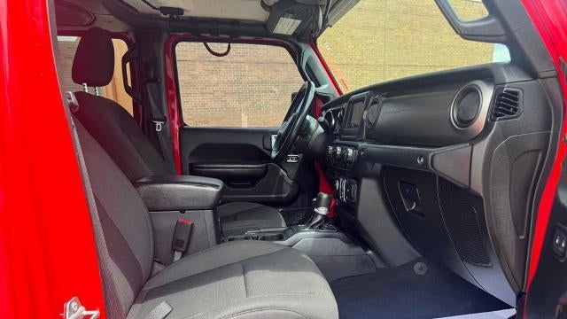 2020 Jeep Gladiator Sport Altitude