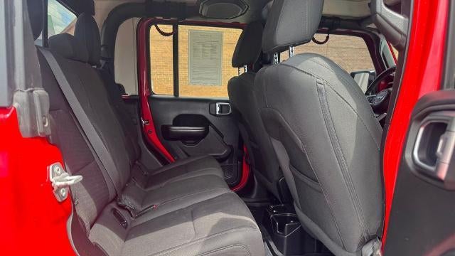 2020 Jeep Gladiator Sport Altitude
