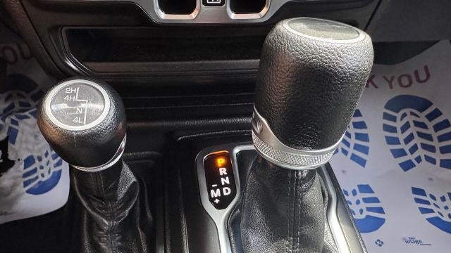 2020 Jeep Gladiator Sport Altitude