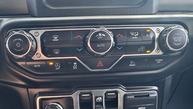 2020 Jeep Gladiator Sport Altitude