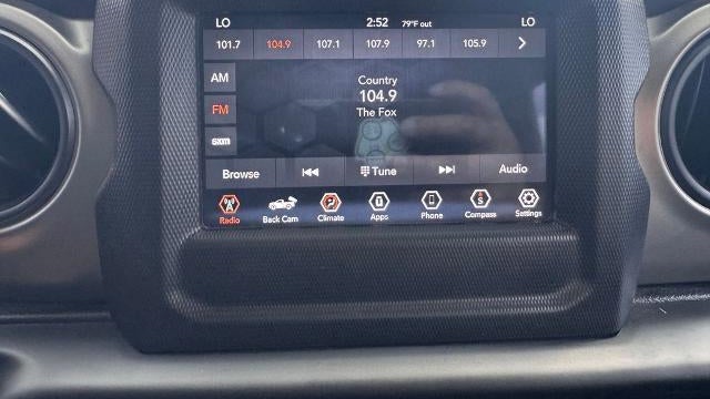 2020 Jeep Gladiator Sport Altitude