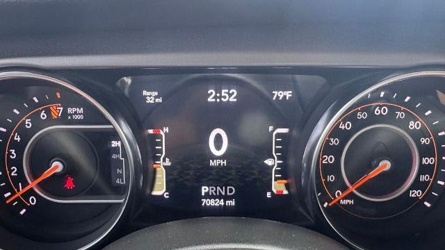2020 Jeep Gladiator Sport Altitude