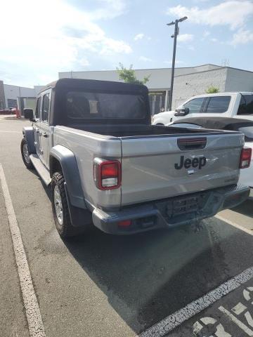 2020 Jeep Gladiator - $23,354
