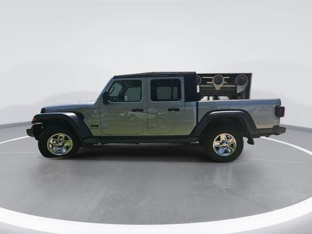 2020 Jeep Gladiator - $23,354