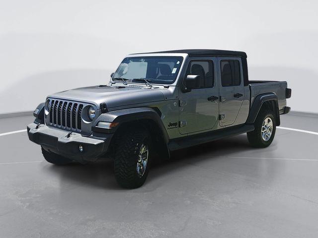 2020 Jeep Gladiator - $23,354
