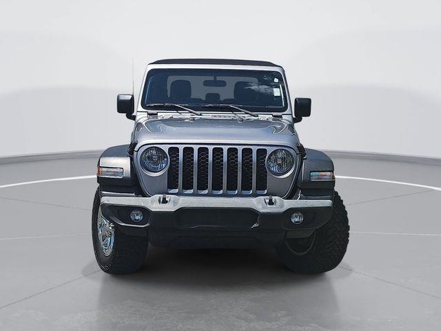 2020 Jeep Gladiator - $23,354