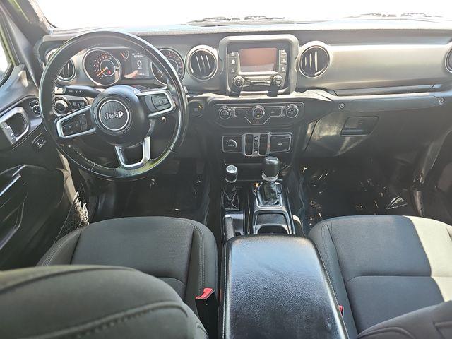 2020 Jeep Gladiator - $23,354