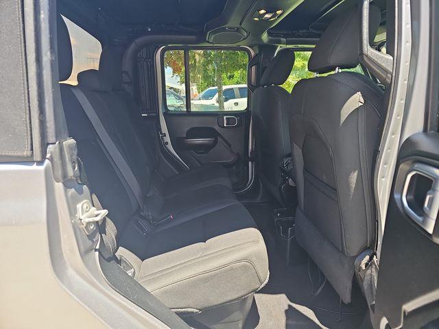 2020 Jeep Gladiator - $23,354