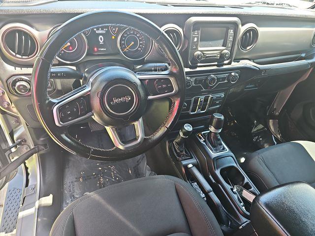 2020 Jeep Gladiator - $23,354