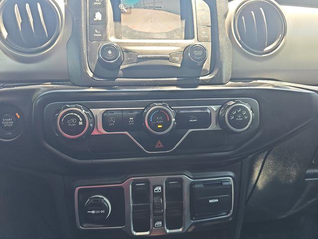2020 Jeep Gladiator - $23,354