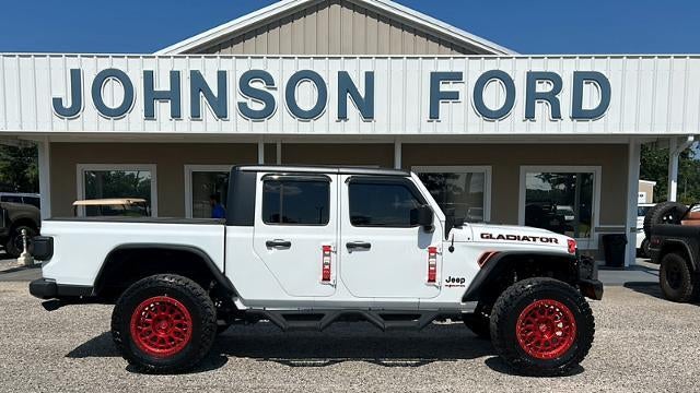 Preowned 2020 Jeep Gladiator Sport Altitude for Sale