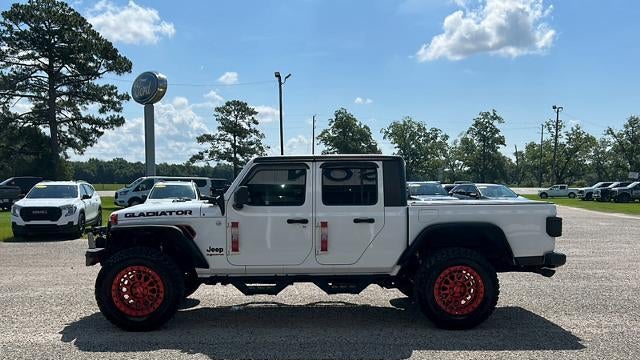 2020 Jeep Gladiator Sport Altitude