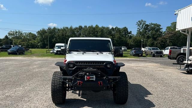 2020 Jeep Gladiator Sport Altitude