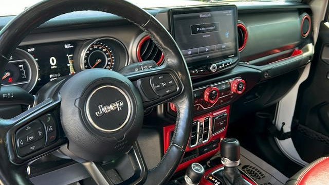 2020 Jeep Gladiator Sport Altitude