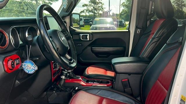 2020 Jeep Gladiator Sport Altitude
