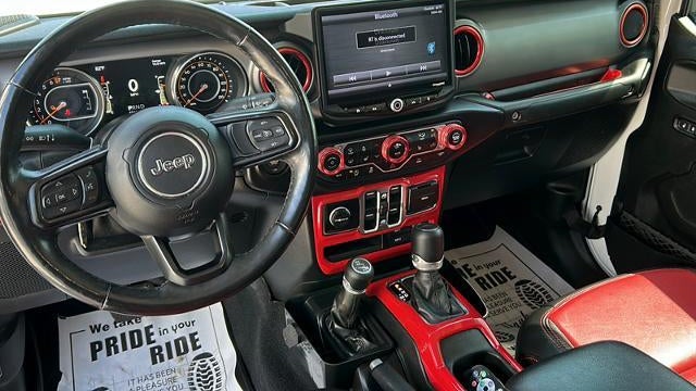 2020 Jeep Gladiator Sport Altitude