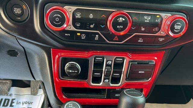 2020 Jeep Gladiator Sport Altitude