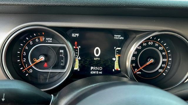 2020 Jeep Gladiator Sport Altitude
