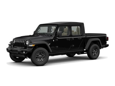 2020 Jeep Gladiator 4X4 Sport 4DR Crew Cab 5.0 FT. SB