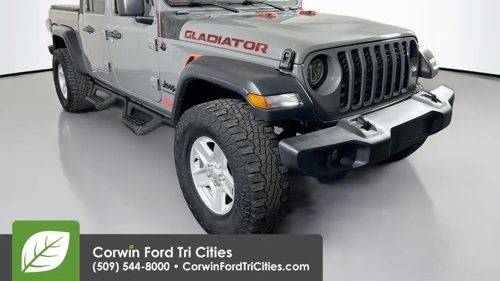 Preowned 2020 Jeep Gladiator Sport Altitude for Sale