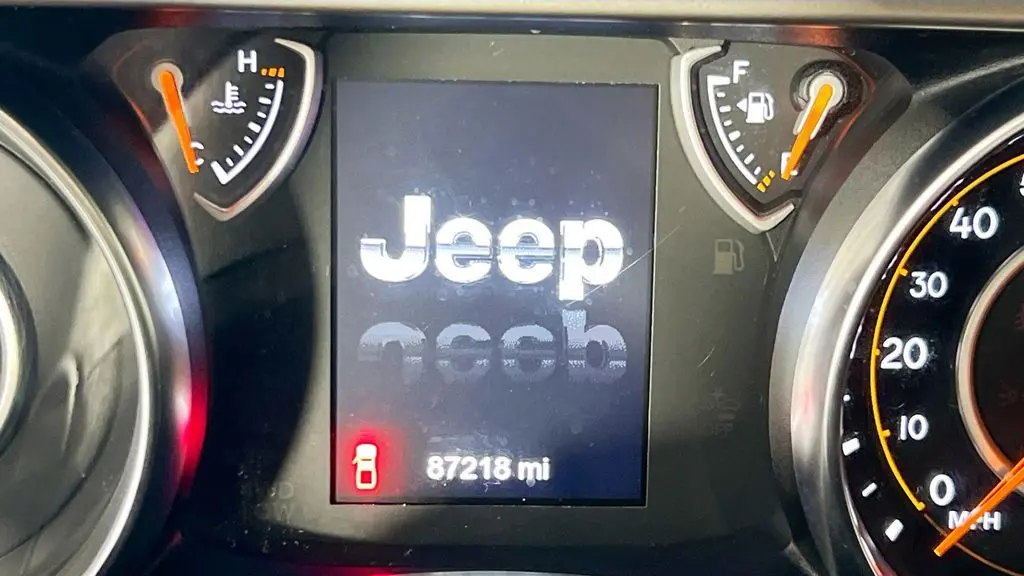 2020 Jeep Gladiator Sport Altitude