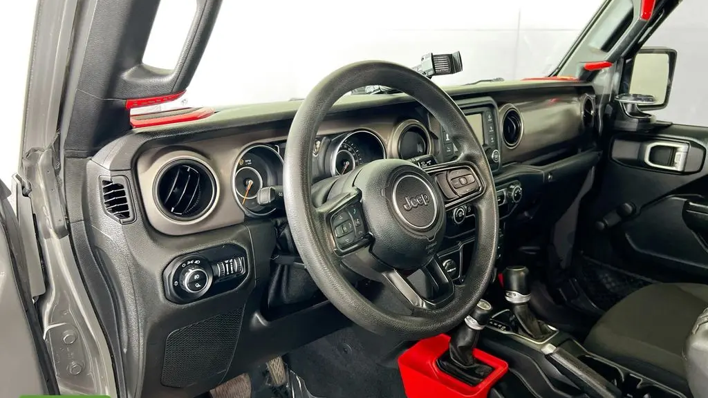 2020 Jeep Gladiator Sport Altitude