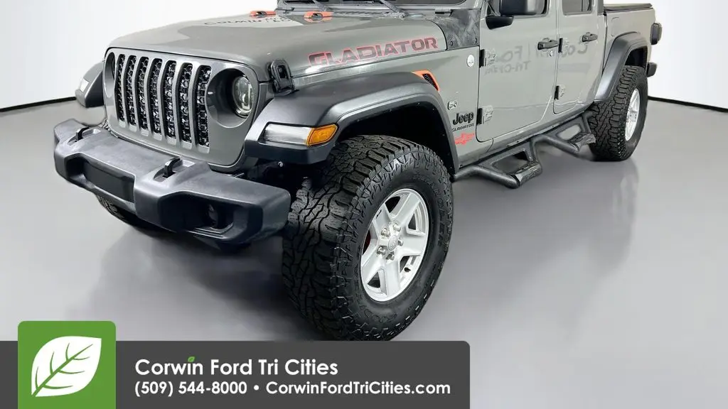 2020 Jeep Gladiator Sport Altitude