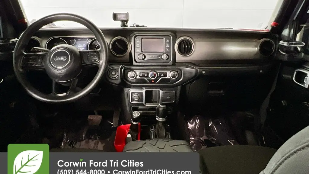 2020 Jeep Gladiator Sport Altitude