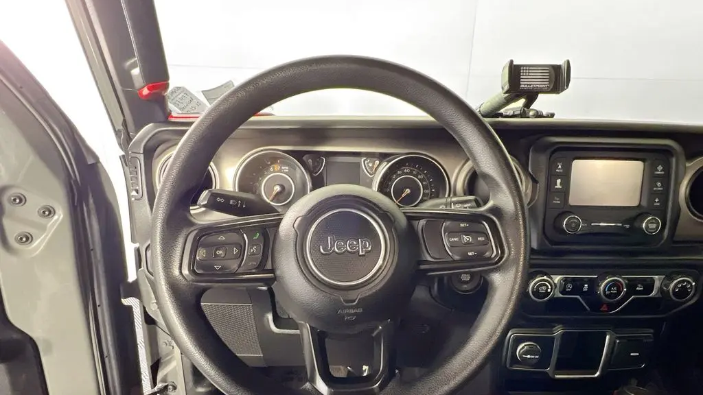 2020 Jeep Gladiator Sport Altitude