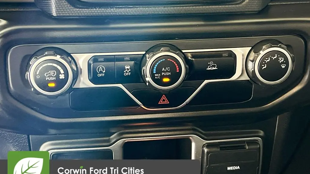 2020 Jeep Gladiator Sport Altitude