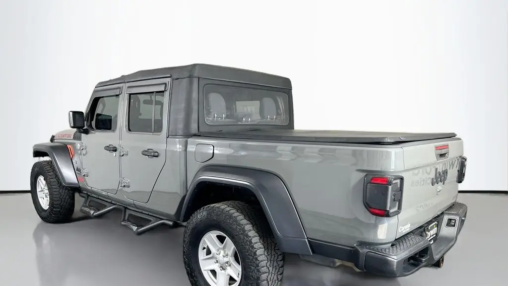 2020 Jeep Gladiator Sport Altitude