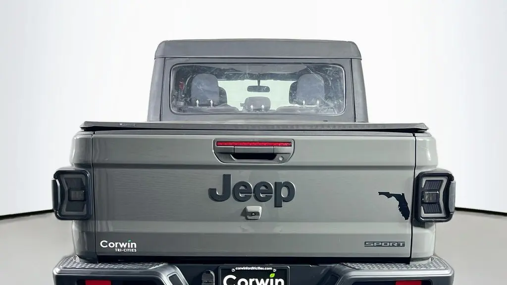 2020 Jeep Gladiator Sport Altitude