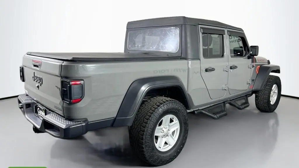 2020 Jeep Gladiator Sport Altitude