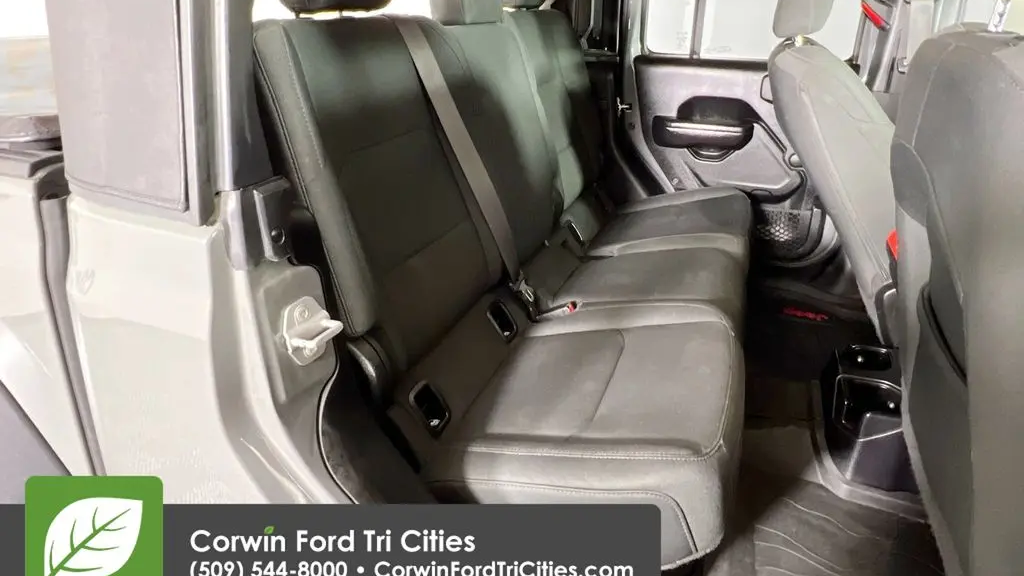 2020 Jeep Gladiator Sport Altitude
