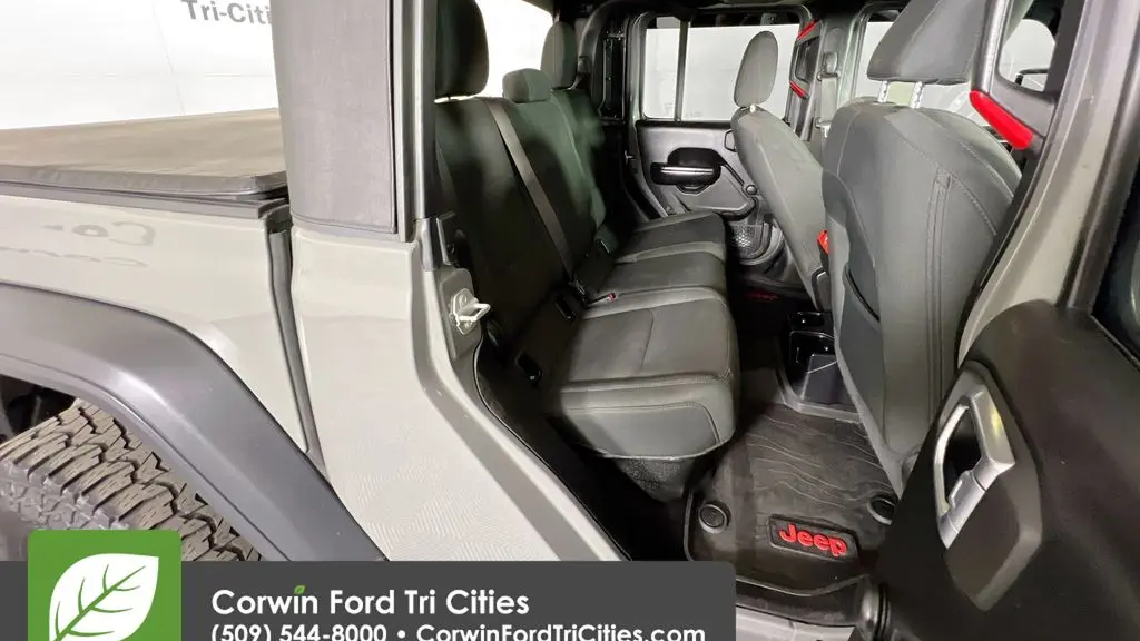 2020 Jeep Gladiator Sport Altitude