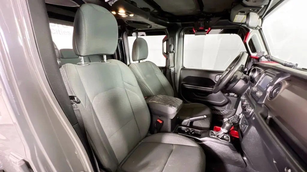 2020 Jeep Gladiator Sport Altitude