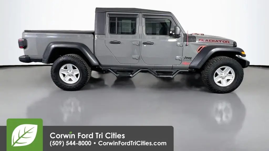2020 Jeep Gladiator Sport Altitude