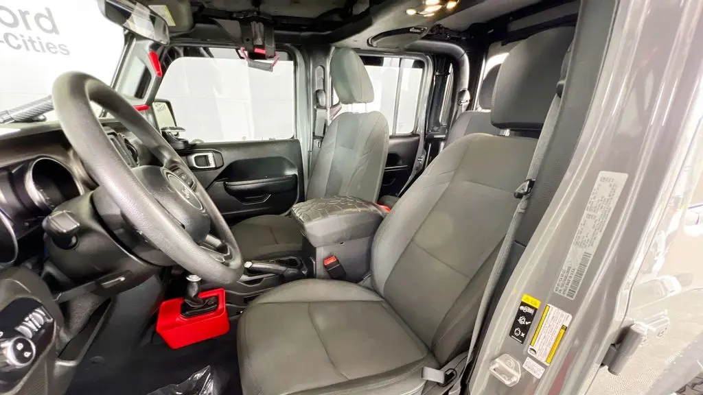 2020 Jeep Gladiator Sport Altitude