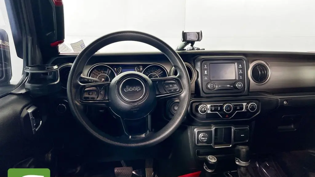 2020 Jeep Gladiator Sport Altitude