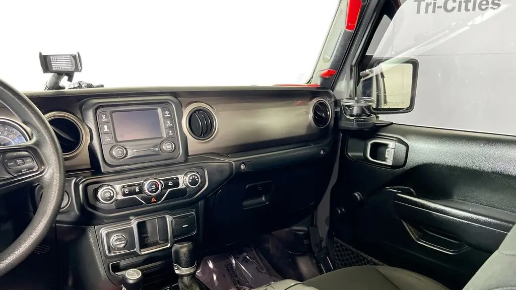 2020 Jeep Gladiator Sport Altitude