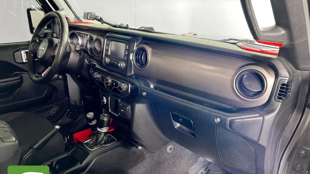 2020 Jeep Gladiator Sport Altitude